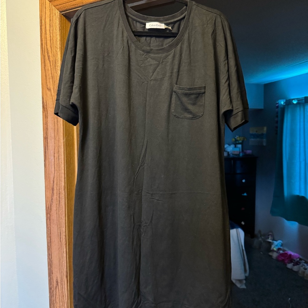 Calvin Klein Black Dress
